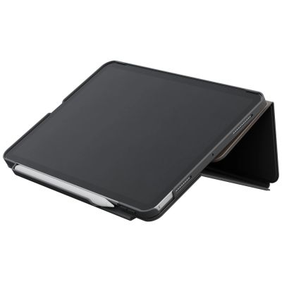 7. Uniq Rovus Snapmount Magnetic 360 Rotating Abnehmbare Hülle für iPad Air 11" 2024 / 2025 / iPad Air 10.9" 2020 / 2022 - grau