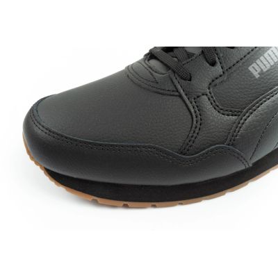 6. Puma ST Runner v4 Mid Herren High-Top-Sneaker schwarz