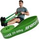 12. Widerstandsband Powerband 25-60kg Grün Enero Fit