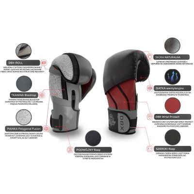 18. 10oz Boxhandschuhe - Hammer Gold - Legacy Series