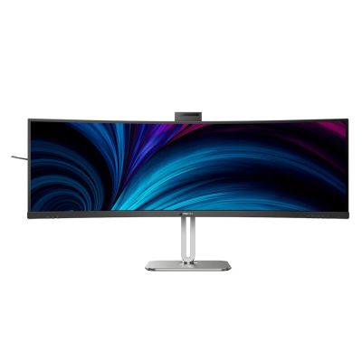 28. Philips 49B2U6903CH/00 Computermonitor 124,5 cm (49") 5120 x 1440 px Dual QHD LCD Grau