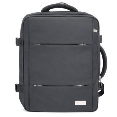 On-Board Business- und Sportrucksack in Einheitsgröße (40 x 20 x 30 cm, 24 l, 3 Fächer, 13 Taschen), passend für 15,6-Zoll-Laptops (Camry)