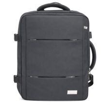 On-Board Business- und Sportrucksack in Einheitsgröße (40 x 20 x 30 cm, 24 l, 3 Fächer, 13 Taschen), passend für 15,6-Zoll-Laptops (Camry)