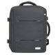 On-Board Business- und Sportrucksack in Einheitsgröße (40 x 20 x 30 cm, 24 l, 3 Fächer, 13 Taschen), passend für 15,6-Zoll-Laptops (Camry)