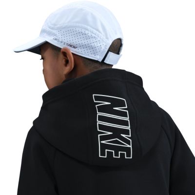 6. Kinder-Trainingsanzug Nike Sportswear Club Fleece Schwarz HQ9318 010