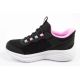 3. Skechers Bounder Pro Slip-Ins Kinder-Sportschuhe Schwarz