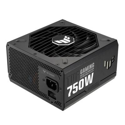 9. ASUS TUF GAMING 750W GOLD Netzteil