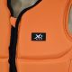 11. Neopren-SUP-Weste XQMAX RL Orange/Schwarz