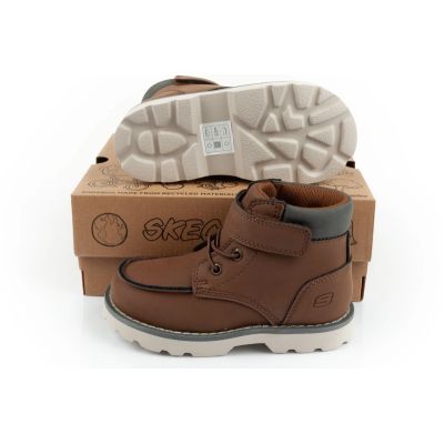 30. Skechers Jr. 405672N/BRN Schuhe