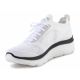 4. Skechers Go Walk Hyper Burst-Maritime M 216083-WBK Schuhe