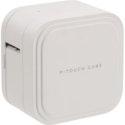 6. Brother PT-P910BT Etikettendrucker, Thermotransfer, 360 x 360 dpi, kabelgebunden und kabellos, TZe Bluetooth