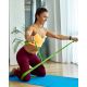 9. SMJ Sport Fitness Leichtes Widerstandsband 0,35 mm EX035