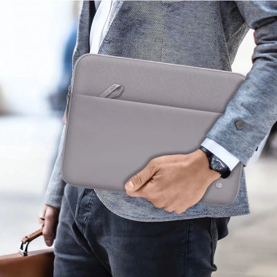 14. Tech-Protect Sleeve Laptoptasche 13-14 - Grau