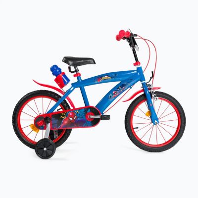 7. Disney SPIDER MAN 16" Kinderfahrrad