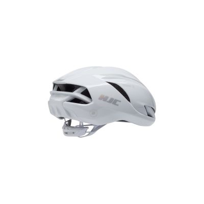 4. HJC FURION 3.0 Weißer Hologramm-Fahrradhelm, Größe S