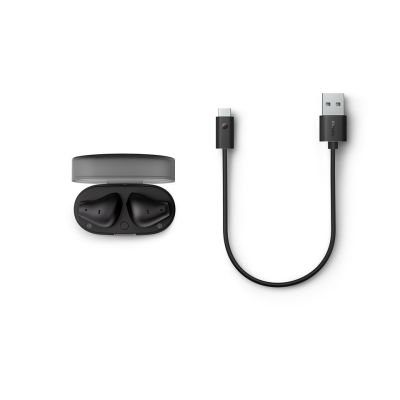 7. Philips TAT2139BK/00 Kopfhörer/Headset Kabellos In-Ear Anrufe/Musik Bluetooth Schwarz