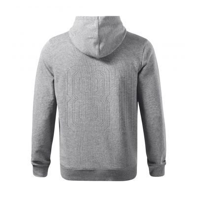 3. Malfini Break M MLI-840C8 Sweatshirt