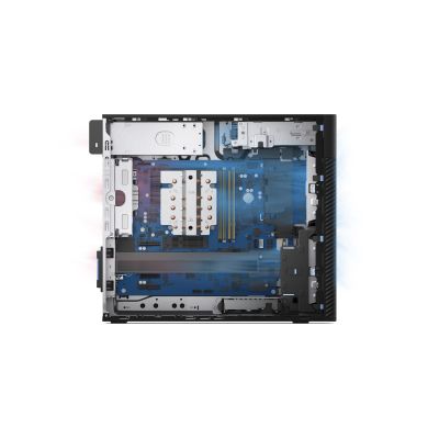6. DELL Pro Max FCT2250 T2 Intel Core Ultra 7 265, 32 GB DDR5-SDRAM, 1 TB SSD, NVIDIA RTX A1000, Windows 11 Pro Tower-PC, Schwarz