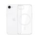 4. 3mk Clear MagCase für Apple iPhone 16E – transparent
