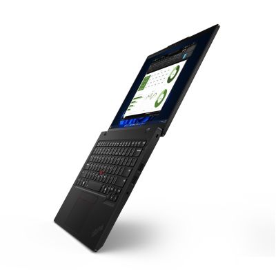3. Lenovo ThinkPad L14 G5 Ryzen 7 PRO 7735U 14,0" WUXGA IPS 400 Nits AG 16 GB DDR5 4800 SSD512 Radeon 680M Grafikkarte 5,0 MP Kamera 57 Wh W11Pro Schwarz 3 Jahre Vor-Ort-Service