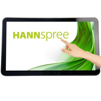 4. Hannspree HO 275 PTB Computermonitor 68,6 cm (27") 1920 x 1080 px Full HD LED-Touchscreen Schwarz