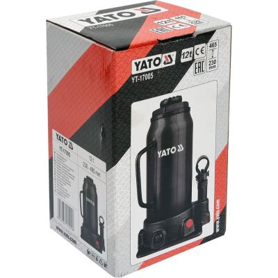 3. YATO YT-17005 Säulenhebebühne