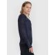 4. Schnelltrocknendes Damen-Radsport-Longsleeve 4F 4FWSS25TFLOF344-20A