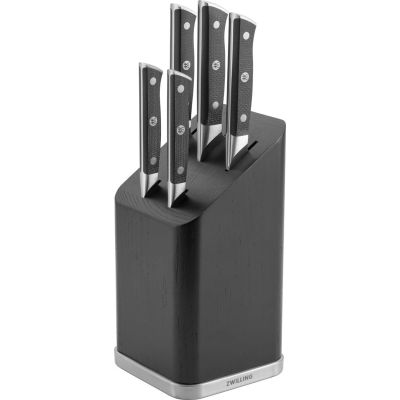 ZWILLING SPECTRUM Messerset mit 5 Messern im Block