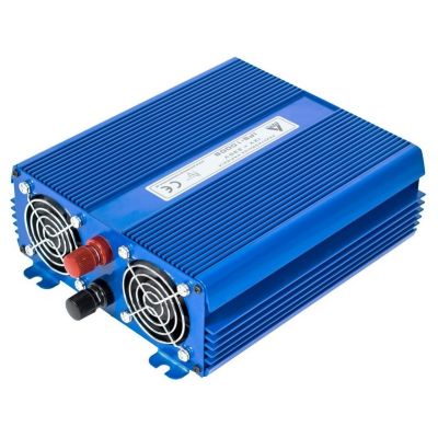 2. Spannungswandler 12 VDC / 230 VAC ECO-MODUS SINUS IPS-1000S 1000W