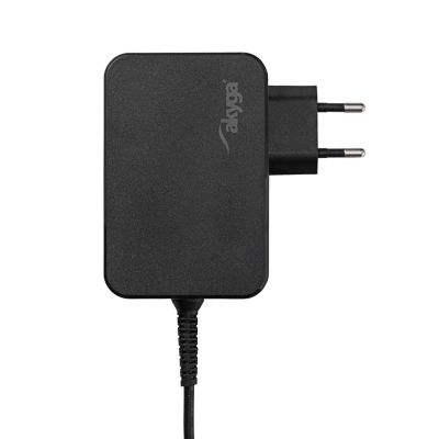 7. AKYGA Notebook-Netzteil 5-20V / 3-4,5A 90W USB C GAN PD AK-ND-82