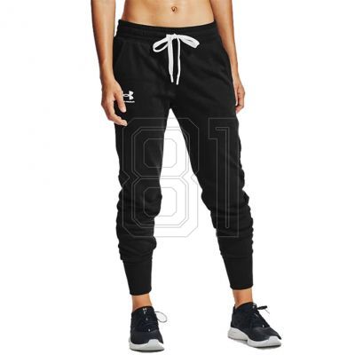 3. Under Armour Rival Fleece W 1356416 001 Hose