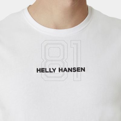 5. Helly Hansen HH Core 2.0 M 54598 001 T-Shirt