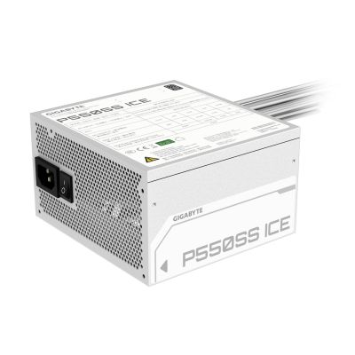 6. Gigabyte GP-P550SS ICE 550W Netzteil