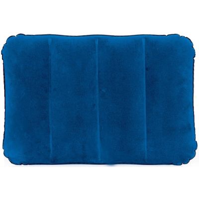 4. Reisekissen 53x37CM Marineblau 137002