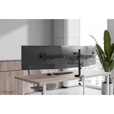 14. Tischhalterung für 3 Monitore 10-27" NEOMOUNTS DS60-600BL3