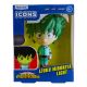 PP MY HERO ACADEMIA IZUKU MIDORIYA ICON LIGHT