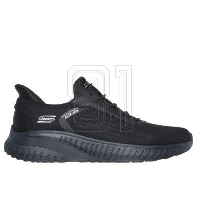 9. Skechers Slip-In-Schuhe: Bobs Sport Squad Chaos M 118303 BBK