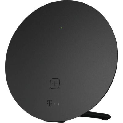 2. Telekom 40824613 Dualband-Ethernet-WLAN-Router (2,4 GHz/5 GHz) Schwarz