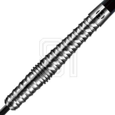 11. Harrows Razr 90 % Steeltip-Dartpfeile HS-TNK-000013377