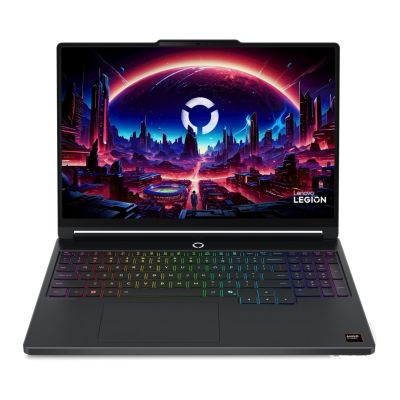 6. Lenovo Legion 5 15AHP11 Ryzen 7 250 15,3" WQXGA OLED 500 Nits 165 Hz Glänzend 16 GB DDR5 5600 SSD512 GeForce RTX 5050 8 GB Kamera 5,0 MP 80 Wh NoOS Eclipse Black