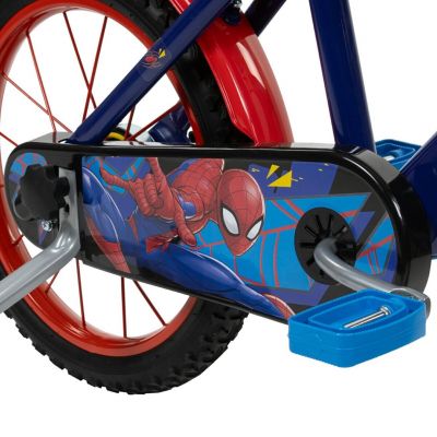 9. HUFFY Disney SPIDER-MAN 16" Fahrrad 21804W