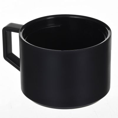 3. ZWILLING Thermoskanne mit Becher, 1 Liter, schwarz