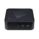 Acer Revo Box RB102-LNL Copilot+ PC Intel Core Ultra 7 256V 16 GB LPDDR5x-SDRAM 1 TB SSD Windows 11 Pro Mini-PC Schwarz