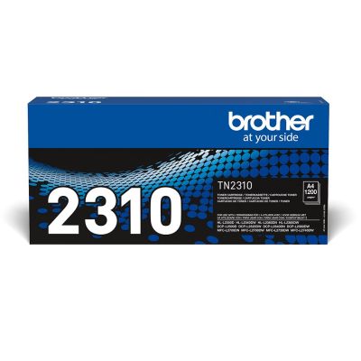 Brother Toner Schwarz TN2310=TN-2310, 1200 Seiten