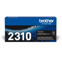 Brother Toner Schwarz TN2310=TN-2310, 1200 Seiten