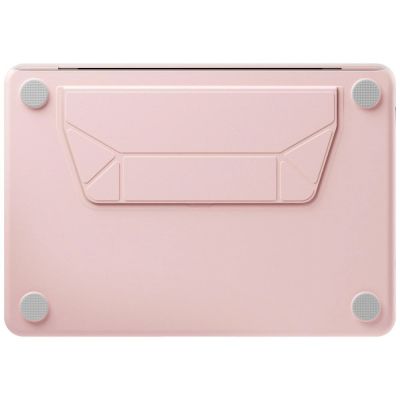 7. Uniq Lyden Versa Hülle für MacBook Neo – Pink