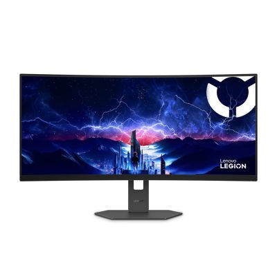 5. Lenovo Legion 34W-2c 34" WQHD 240 Hz 400 Nits HDMI DP Eclipse Black