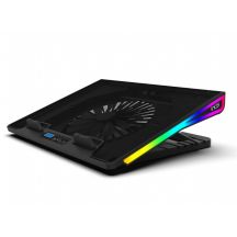 Inca INC-608GMS Laptopständer Notebookständer Schwarz 43,2 cm (17")