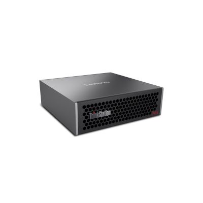 5. Lenovo ThinkStation PGX GB10 128 GB LPDDR5x-SDRAM 1 TB SSD DGX OS Mini-Tower-PC Schwarz