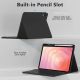 4. Tech-Protect SC Pen Hülle für Samsung Galaxy Tab S11 11.0 X730 / X736B - Schwarz